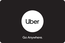 Uber 500BRL eGift