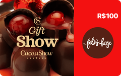 Cacau Show 100BRL eGift