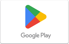Código R$50 do Google Play