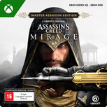 Xbox Assassin's Creed Mirage Master Assassin Edition eGift