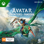 Xbox Avatar: Frontiers of Pandora Standard Edition eGift