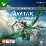 Xbox Avatar: Frontiers of Pandora Ultimate Edition eGift
