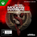 Xbox Call of Duty: Modern Warfare III - Vault Edition eGift