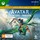 Xbox Avatar: Frontiers of Pandora Gold Edition eGift
