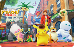 Detective Pikachu Returns eGift